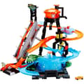 Miniatyrbild 1 av 5: Hot Wheels Circuit - Ultimate Car Wash - Color Shifters Fordon ingår - Pojke - 4 år och uppåt