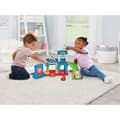 Miniatyrbild 4 av 7: Fordonsspel Vtech Tut Tut Bolidos 28 x 11,5 x 28 cm Polis