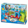 Miniatyrbild 6 av 7: Fordonsspel Vtech Tut Tut Bolidos 28 x 11,5 x 28 cm Polis