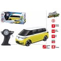 Miniatyrbillede 1 af 2: Fjernstyret Bil Colorbaby Volkswagen 1:24