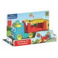 Miniatyrbilde 2 av 2: Postbil Clementoni 40 x 25 x 13,5 cm