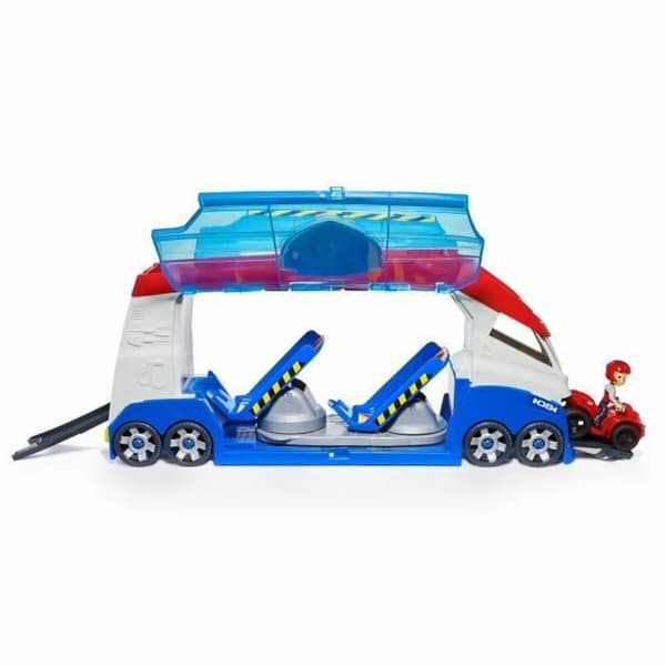 Autonkuljetusajoneuvo The Paw Patrol Monivärinen (3 osaa)