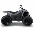 Miniatyrbillede 3 af 6: Elektrisk quad Injusa Kawasaki Grå 90,5 x 56 x 61,3 cm