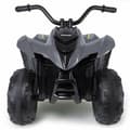 Miniatyrbillede 4 af 6: Elektrisk quad Injusa Kawasaki Grå 90,5 x 56 x 61,3 cm