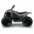Miniatyrbillede 2 af 6: Elektrisk quad Injusa Kawasaki Grå 90,5 x 56 x 61,3 cm
