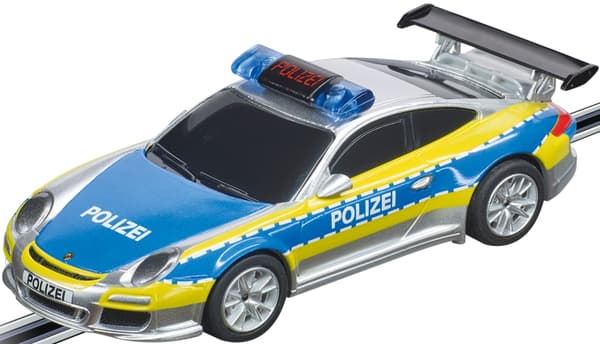 Carrera Bilbane - Chase n Race GO!!!