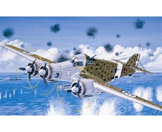 1:72 S.79 Varpushaukka