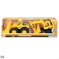 Miniatyrbild 5 av 6: Byggfordon Speed & Go 18,5 x 10,5 x 10 cm (6 antal)