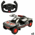 Miniatyrbillede 1 af 6: Fjernstyret Bil Audi 1:14 33 x 14 x 16 cm (2 enheder)