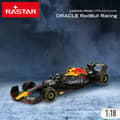 Pikkukuva 3 / 7: Kauko-ohjattava auto Red Bull Laivastonsininen 1:18 31 x 6,5 x 11 cm (4 osaa)