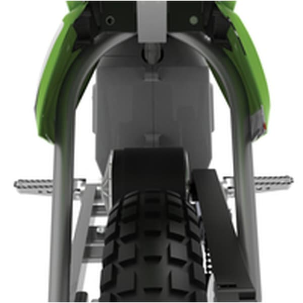 Elektrisk skoter för barn Razor Dirt Rocket SX350 McGrath Vit Svart Grön Grå