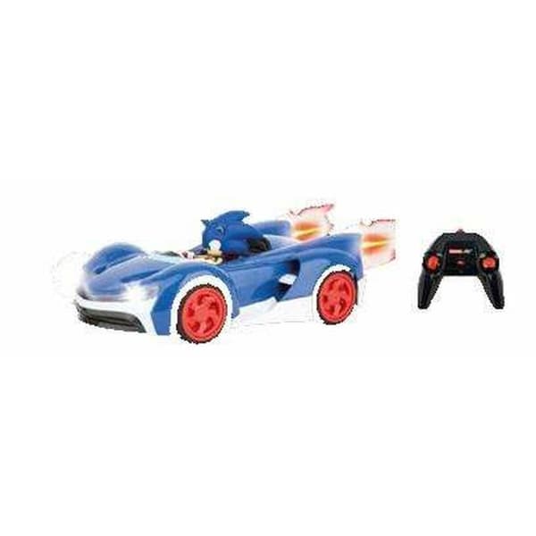 Radiostyrd bil Sonic 1:18