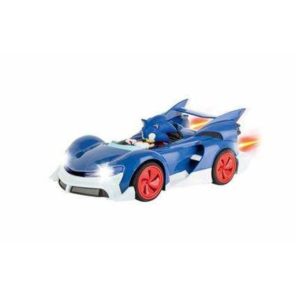 Radiostyrd bil Sonic 1:18