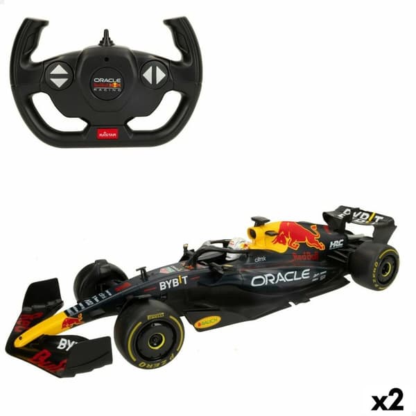 Fjernstyret Bil Red Bull 1:12 47 x 10 x 17 cm (2 enheder)