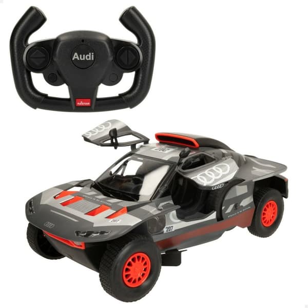 Kauko-ohjattava auto Audi 1:14 33 x 14 x 16 cm (2 osaa)