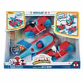Miniatyrbilde 1 av 5: Bilsett Spidey Team Split Racer