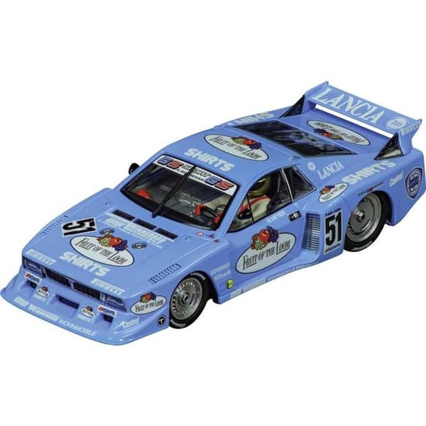 Carrera 20032029 DIGITAL 132 Car Lancia Beta Montecarlo Turbo "fruit of the Loom, no.51"