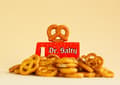 Miniatyrbild 5 av 6: Candylab Toys - Dr Salty Pretzel Van - DAM