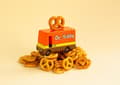 Miniatyrbild 6 av 6: Candylab Toys - Dr Salty Pretzel Van - DAM