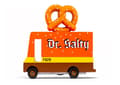 Miniatyrbild 1 av 6: Candylab Toys - Dr Salty Pretzel Van - DAM