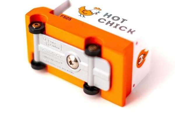 Candylab Toys - Fried Chicken Van - DAM