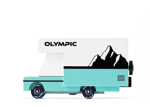 Candylab Toys - Olympic Camper Car - DAM