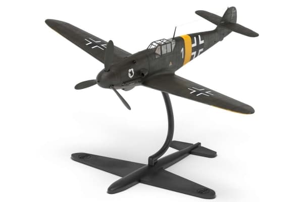 Aloitussarja Messerschmitt Bf109F-4 1:72