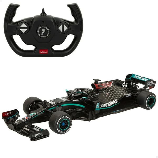 Fjernbetjent Bil Mercedes Benz (2 enheder)