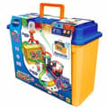 Miniatyrbillede 1 af 3: Væddeløbsbane Vtech Marble Rush Storage Box 70 piezas
