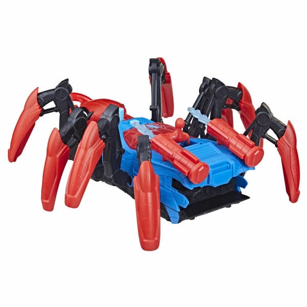Leikkiajoneuvosarja Hasbro Spiderman Ammuksen laukaisulaite