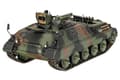 Miniatyrbilde 1 av 2: Model Set Raketenjagdpanzer Jaguar 1 1:35