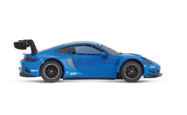 Carrera Porsche 911 GT3 R "Blue Thunder", Modellsportbil, Porsche 911 GT3 R, 8 År, Blå