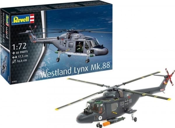 Westland Lynx 1:72