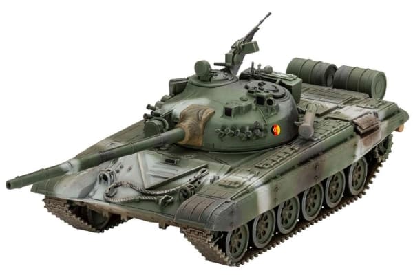 Model Set T-72 M1, 1:72