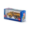 Miniatyrbillede 3 af 3: Lastbil til offentlige arbejder Bullyland Volvo Gul