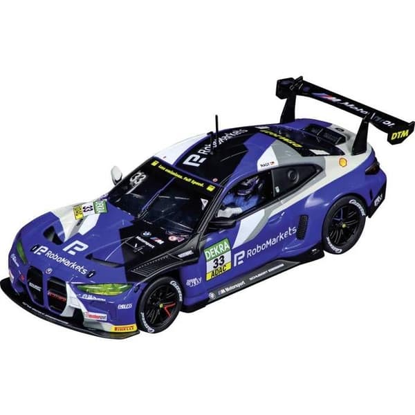 Carrera 20032012 DIGITAL 132 BMW M4 GT3 bil “Schubert Motorsport, no.33” DTM 2023