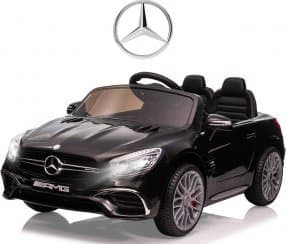 Milly Mally Milly Mally Pojazd na akumulator Mercedes-Benz SL65 AMG Black