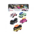 Miniatyrbillede 2 af 2: Legetøjssæt med køretøjer Majorette Volkswagen Originals (5 Dele)