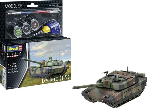 Model Set Leclerc (T.5) 1:72