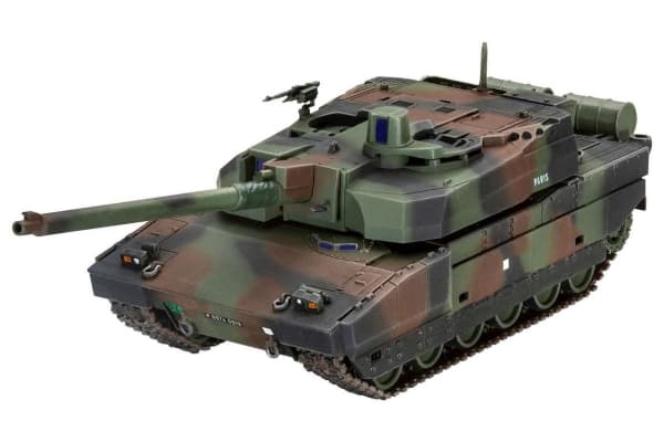 Model Set Leclerc (T.5) 1:72