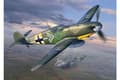 Miniatyrbild 1 av 2: Model Set Messerschmitt Bf109 G-2/4 1:32