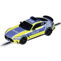 Miniatyrbild 2 av 2: Carrera 20064254 GO!!! Mercedes-AMG GT "polis" bil