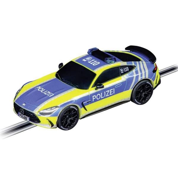Carrera 20064254 GO!!! Mercedes-AMG GT "polis" bil
