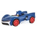 Miniatyrbild 3 av 5: Carrera RC Sonic Racing Set 1:43