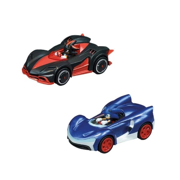 Carrera GO!!! Sonic Hedgehog Race Track 490 cm