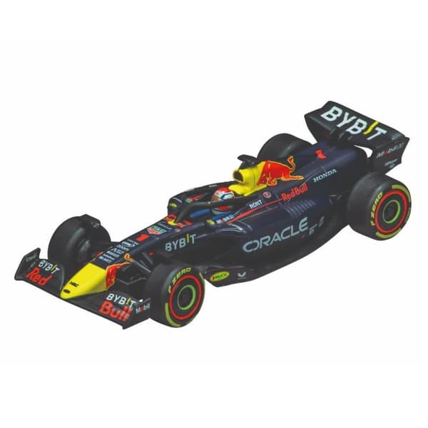 Carrea Go!!! Racerbane Max Competition 630 cm