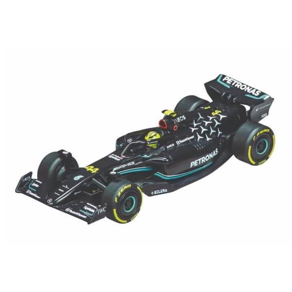 Carrea Go!!! Racerbane Max Competition 630 cm