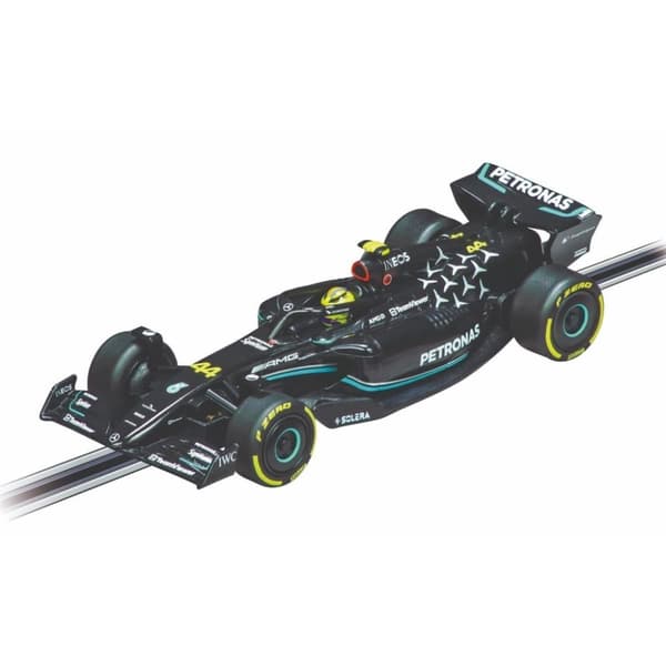 Carrea Go!!! Racerbane Max Competition 630 cm