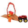 Miniatyrbillede 3 af 5: Stunt racerbanesæt