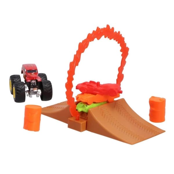 Stunt racerbanesæt